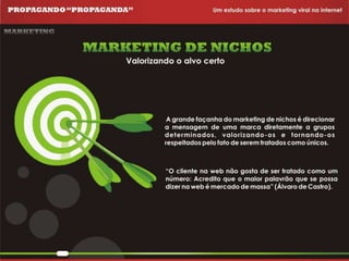 Propagando Propaganda - Apresentação