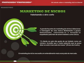 Propagando Propaganda - Apresentação