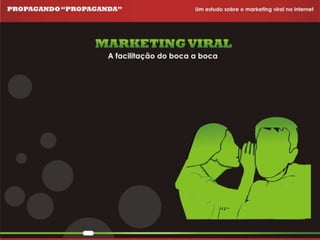 Propagando Propaganda - Apresentação