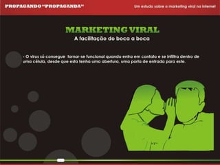 Propagando Propaganda - Apresentação