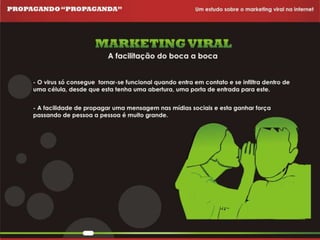 Propagando Propaganda - Apresentação