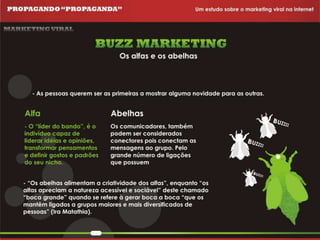 Propagando Propaganda - Apresentação