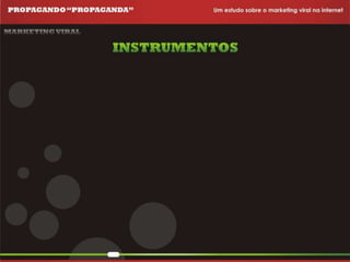 Propagando Propaganda - Apresentação