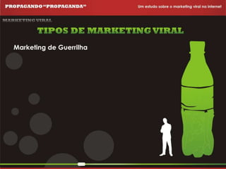 Propagando Propaganda - Apresentação