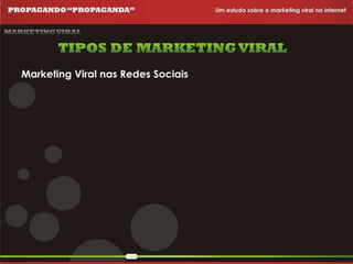 Propagando Propaganda - Apresentação