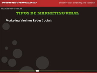 Propagando Propaganda - Apresentação