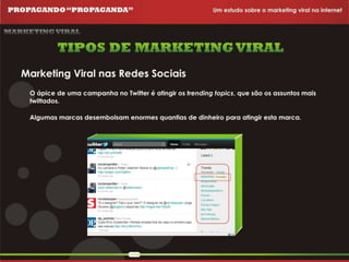 Propagando Propaganda - Apresentação