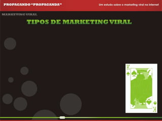 Propagando Propaganda - Apresentação