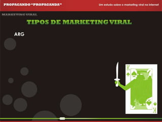 Propagando Propaganda - Apresentação