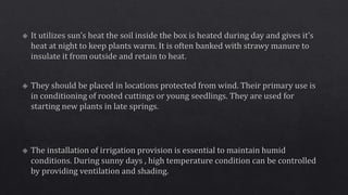 Propagating structures