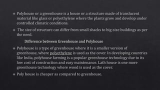 Propagating structures