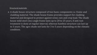 Propagating structures