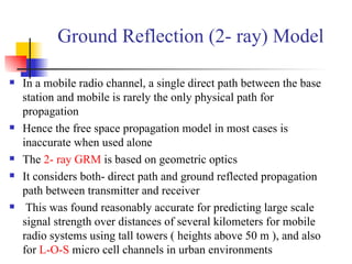 Propagation mechanisms | PPT
