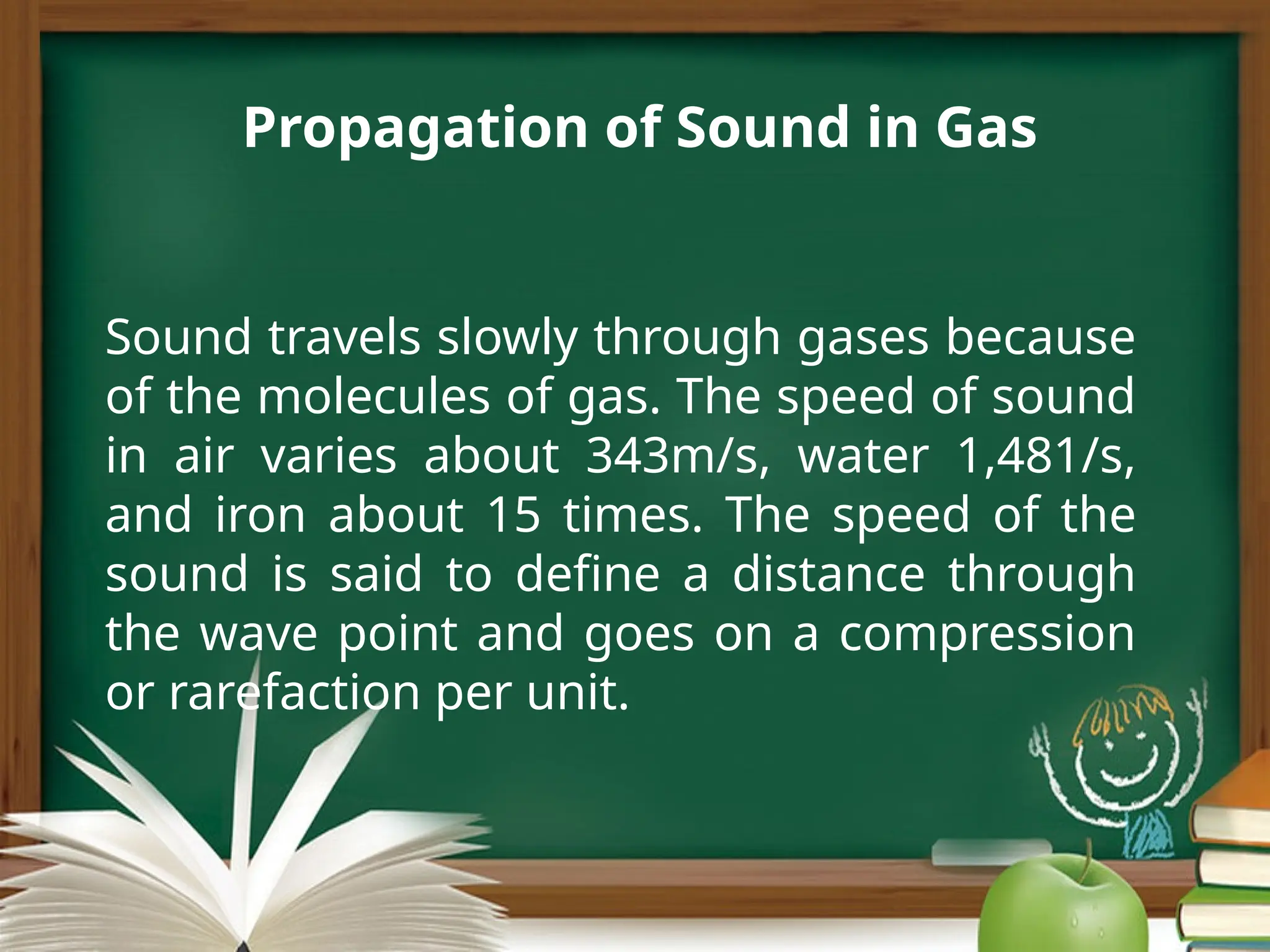 pROPAGATION OF SOUNDs and TEMPERATURE.pptx