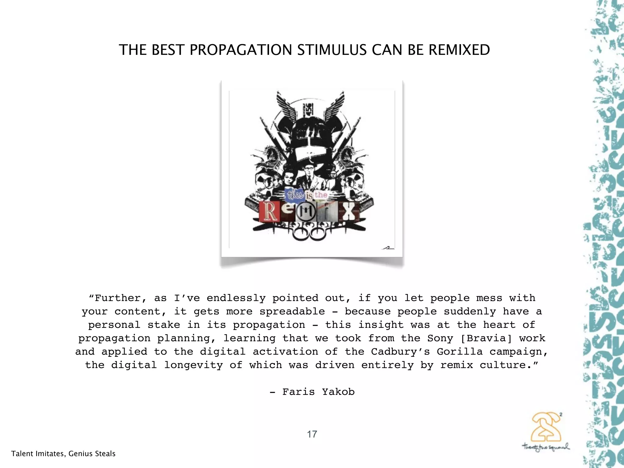 Propagation Planning