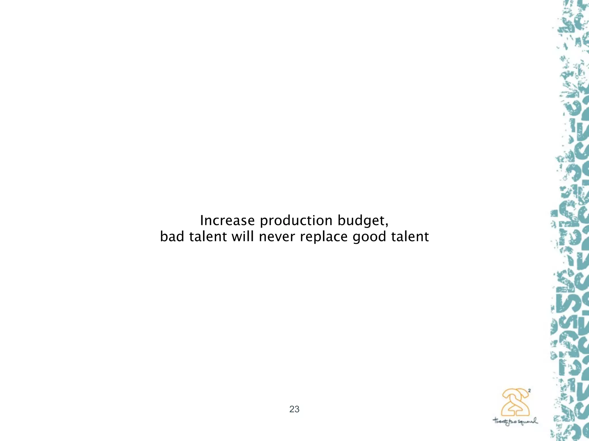 Propagation Planning