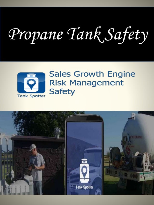 Propane Tank Safety