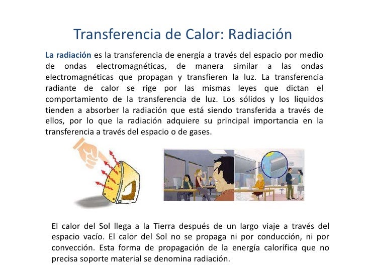 Transferencia de calor