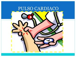PULSO CARDIACO 