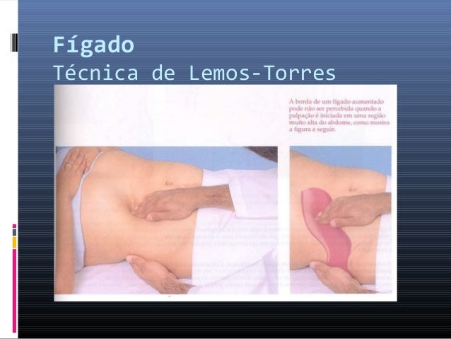 Exame do figado