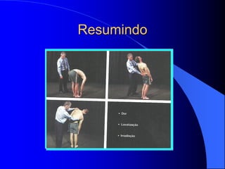 Resumindo
 