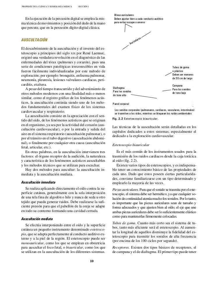 P.D.F GRATIS SEMIOLOGIA MEDICA ARGENTE ALVAREZ