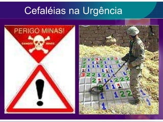 Cefaléias na Urgência 