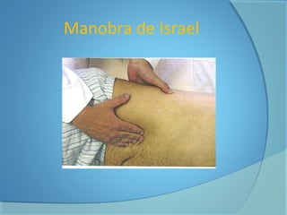 Manobra de Israel 
 