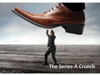 The Series-A Crunch
 