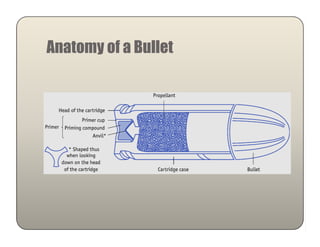 Bullet Engine Reference Outlined Propellant type and combustion property | PDF
