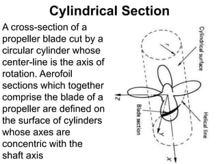 Section Box Propeller propellers and propulsion.pptx