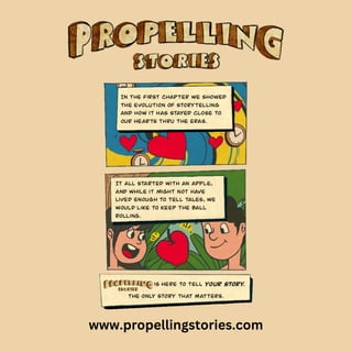 www.propellingstories.com
 