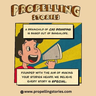 www.propellingstories.com
 