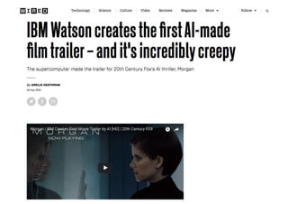 Propellor FilmTech Meetup #1 – 25 July 2017 11
 