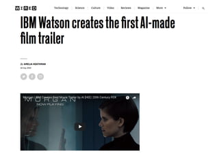 Propellor FilmTech Meetup #1 – 25 July 2017 15
 