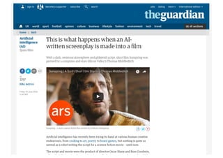 Propellor FilmTech Meetup #1 – 25 July 2017 17
 