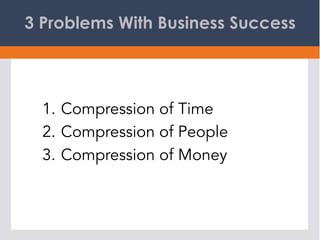 Step #4: Establish Evaluation Criteria
•  Communication between management and
employees
•  Follow up on what has been don...