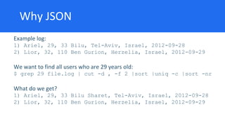 Production debugging & Logging | PPTX