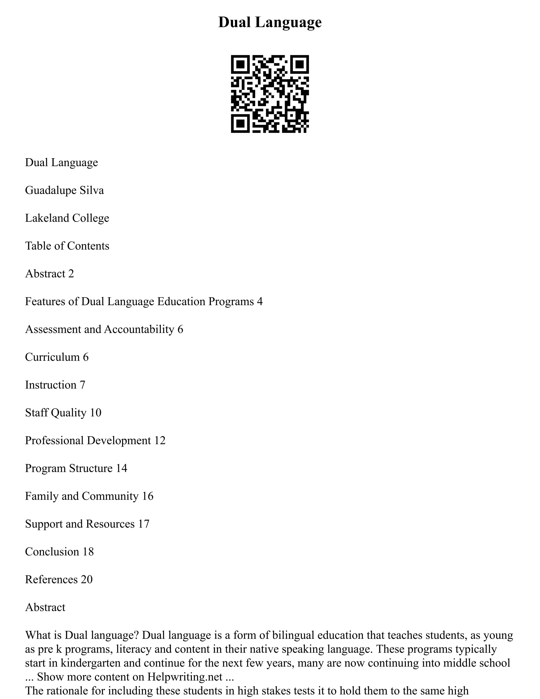 Proper Essay Format Guide (Updated For 2021) | PDF