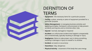 Proper Etiqutte and Safety USe of Facilities and Equipment.pptx