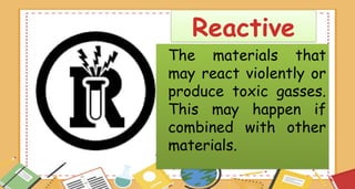 Proper handling of household materials week 3 Science.pptx