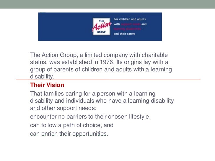 RESEARCH IN TO SOCIAL ACTION GROUPS