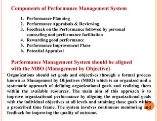 Proper Performance Management System Helps Organizations To Improve The ...