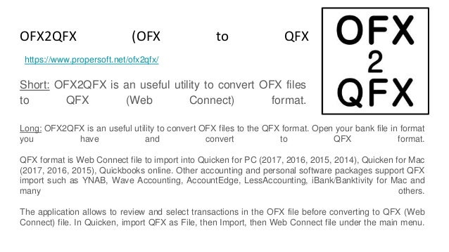 Ofx2csv For Mac Ofx2csv For Mac