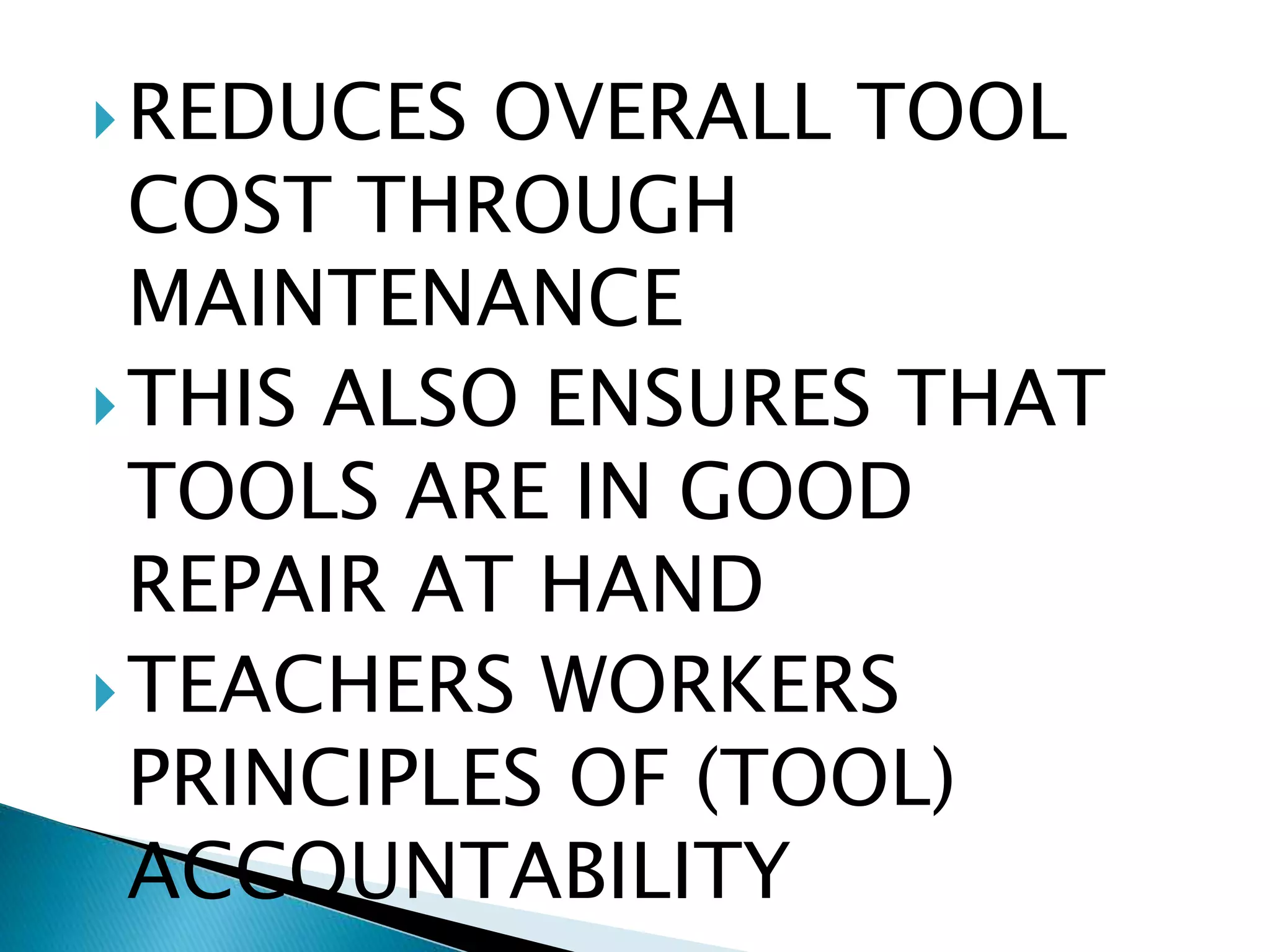 PROPER STORAGE OF TOOLS AND EQUIPMENT.pptx