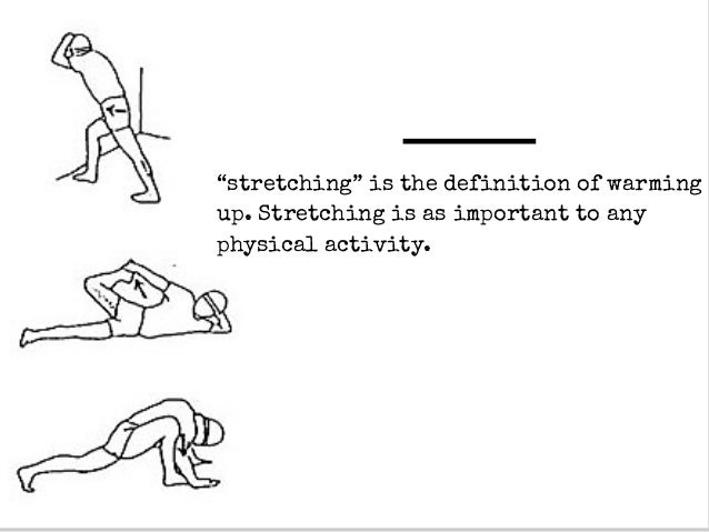 How To Perform Safe And Proper Stretching