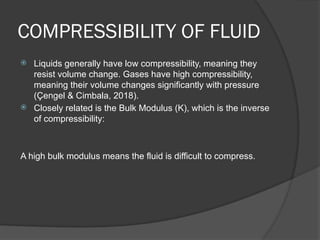 Liquid Compresibility Understanding Fluid Compressibility: Principles, History, and ...