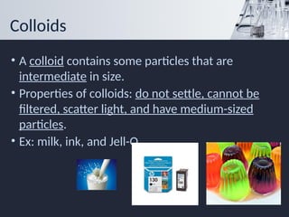 PROPERTIES-OF-MATTER chemistry lesson q1 | PPTX