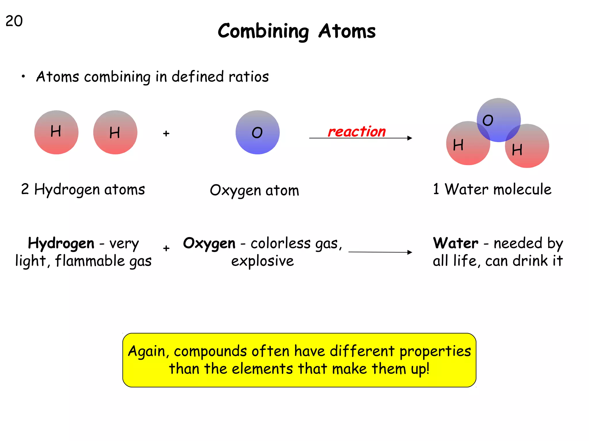 Properties of-matter-slides | PPT