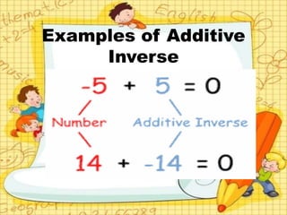 PROPERTIES-OF-REAL-NUMBERS.pptx Mathematics for grade 8 | PPTX